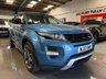 USED 2013 13 LAND ROVER RANGE ROVER EVOQUE 2.2 SD4 Dynamic SUV 5dr Diesel Auto 4WD Euro 5 (190 ps) 