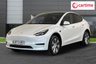 USED 2023 73 TESLA MODEL Y SUV 5dr Electric Auto RWD (346 ps) Expansive Glass Roof, Heated Seats, Heated Steering Wheel, Touchscreen With Navigation, 19in Alloys Expansive Glass Roof, Heated Seats, Heated Steering Wheel, Touchscreen With Navigation, 19in Alloys