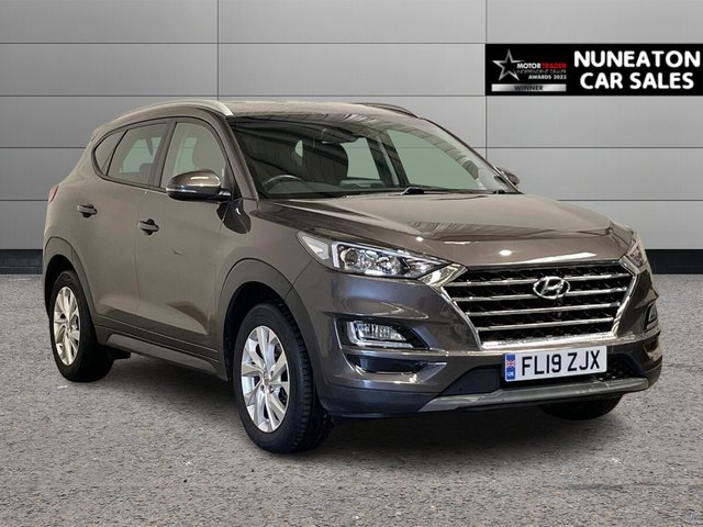 View our HYUNDAI TUCSON