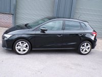 USED 2026 75 SEAT IBIZA 1.0 TSI FR First Edition DSG Euro 6 (s/s) 5dr SALE NOW ON DEMO'S SAVE Â£Â£Â£Â£Â£