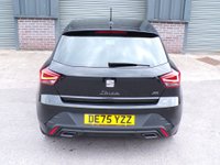 USED 2026 75 SEAT IBIZA 1.0 TSI FR First Edition DSG Euro 6 (s/s) 5dr SALE NOW ON DEMO'S SAVE Â£Â£Â£Â£Â£