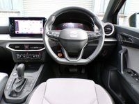USED 2026 75 SEAT IBIZA 1.0 TSI FR First Edition DSG Euro 6 (s/s) 5dr SALE NOW ON DEMO'S SAVE Â£Â£Â£Â£Â£