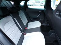 USED 2026 75 SEAT IBIZA 1.0 TSI FR First Edition DSG Euro 6 (s/s) 5dr SALE NOW ON DEMO'S SAVE Â£Â£Â£Â£Â£