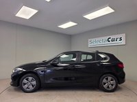 USED 2020 BMW 1 SERIES 1.5 116d SE Hatchback 5dr Diesel Manual Euro 6 (s/s) (116 ps) 