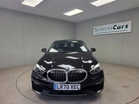 USED 2020 BMW 1 SERIES 1.5 116d SE Hatchback 5dr Diesel Manual Euro 6 (s/s) (116 ps) 