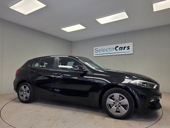 View our BMW 1 Series