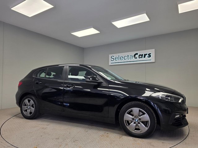 View our BMW 1 SERIES