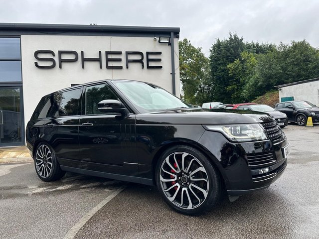 2013 Land Rover Range Rover