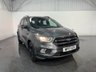 USED 2017 17 FORD KUGA 1.5 TDCi ST-Line SUV 5dr Diesel Manual Euro 6 (s/s) (120 ps) NAV, dash cam, cruise, alloys, DAB