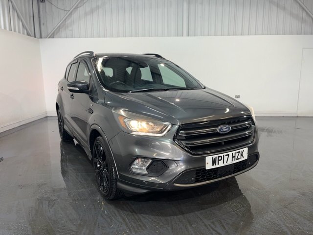 View our FORD KUGA