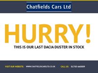 USED 2022 22 DACIA DUSTER 1.5 Blue dCi Prestige SUV 5dr Diesel Manual 4WD Euro 6 (s/s) (115 ps) DIESEL 4WD 4X4, 5 STAMPS, NEW GEARBOX, 99K MILES, 2 OWNERS
