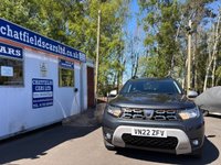 USED 2022 22 DACIA DUSTER 1.5 Blue dCi Prestige SUV 5dr Diesel Manual 4WD Euro 6 (s/s) (115 ps) DIESEL 4WD 4X4, 5 STAMPS, NEW GEARBOX, 99K MILES, 2 OWNERS