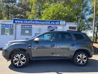 USED 2022 22 DACIA DUSTER 1.5 Blue dCi Prestige SUV 5dr Diesel Manual 4WD Euro 6 (s/s) (115 ps) DIESEL 4WD 4X4, 5 STAMPS, NEW GEARBOX, 99K MILES, 2 OWNERS