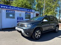 USED 2022 22 DACIA DUSTER 1.5 Blue dCi Prestige SUV 5dr Diesel Manual 4WD Euro 6 (s/s) (115 ps) DIESEL 4WD 4X4, 5 STAMPS, NEW GEARBOX, 99K MILES, 2 OWNERS