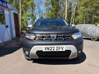 USED 2022 22 DACIA DUSTER 1.5 Blue dCi Prestige SUV 5dr Diesel Manual 4WD Euro 6 (s/s) (115 ps) DIESEL 4WD 4X4, 5 STAMPS, NEW GEARBOX, 99K MILES, 2 OWNERS
