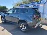 USED 2022 22 DACIA DUSTER 1.5 Blue dCi Prestige SUV 5dr Diesel Manual 4WD Euro 6 (s/s) (115 ps) DIESEL 4WD 4X4, 5 STAMPS, NEW GEARBOX, 99K MILES, 2 OWNERS