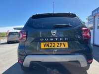 USED 2022 22 DACIA DUSTER 1.5 Blue dCi Prestige SUV 5dr Diesel Manual 4WD Euro 6 (s/s) (115 ps) DIESEL 4WD 4X4, 5 STAMPS, NEW GEARBOX, 99K MILES, 2 OWNERS