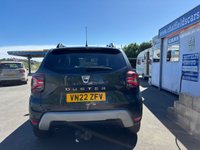 USED 2022 22 DACIA DUSTER 1.5 Blue dCi Prestige SUV 5dr Diesel Manual 4WD Euro 6 (s/s) (115 ps) DIESEL 4WD 4X4, 5 STAMPS, NEW GEARBOX, 99K MILES, 2 OWNERS