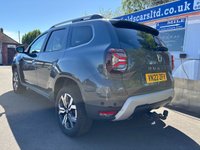 USED 2022 22 DACIA DUSTER 1.5 Blue dCi Prestige SUV 5dr Diesel Manual 4WD Euro 6 (s/s) (115 ps) DIESEL 4WD 4X4, 5 STAMPS, NEW GEARBOX, 99K MILES, 2 OWNERS