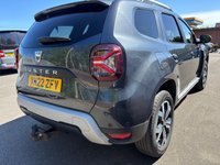USED 2022 22 DACIA DUSTER 1.5 Blue dCi Prestige SUV 5dr Diesel Manual 4WD Euro 6 (s/s) (115 ps) DIESEL 4WD 4X4, 5 STAMPS, NEW GEARBOX, 99K MILES, 2 OWNERS