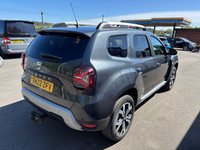 USED 2022 22 DACIA DUSTER 1.5 Blue dCi Prestige SUV 5dr Diesel Manual 4WD Euro 6 (s/s) (115 ps) DIESEL 4WD 4X4, 5 STAMPS, NEW GEARBOX, 99K MILES, 2 OWNERS