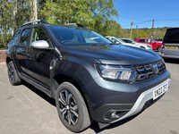 USED 2022 22 DACIA DUSTER 1.5 Blue dCi Prestige SUV 5dr Diesel Manual 4WD Euro 6 (s/s) (115 ps) DIESEL 4WD 4X4, 5 STAMPS, NEW GEARBOX, 99K MILES, 2 OWNERS