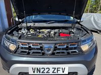 USED 2022 22 DACIA DUSTER 1.5 Blue dCi Prestige SUV 5dr Diesel Manual 4WD Euro 6 (s/s) (115 ps) DIESEL 4WD 4X4, 5 STAMPS, NEW GEARBOX, 99K MILES, 2 OWNERS
