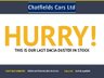 USED 2022 22 DACIA DUSTER 1.5 Blue dCi Prestige SUV 5dr Diesel Manual 4WD Euro 6 (s/s) (115 ps) DIESEL 4WD 4X4, 5 STAMPS, NEW GEARBOX, 99K MILES, 2 OWNERS