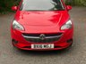 USED 2016 16 VAUXHALL CORSA 1.4i ecoFLEX SRi Hatchback 3dr Petrol Manual Euro 6 (90 ps) NEW TIMING CHAIN AND CLUTCH