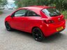 USED 2016 16 VAUXHALL CORSA 1.4i ecoFLEX SRi Hatchback 3dr Petrol Manual Euro 6 (90 ps) NEW TIMING CHAIN AND CLUTCH
