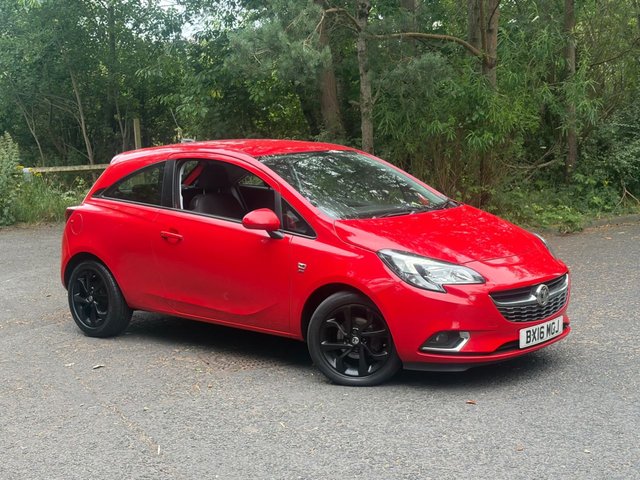 View our VAUXHALL CORSA