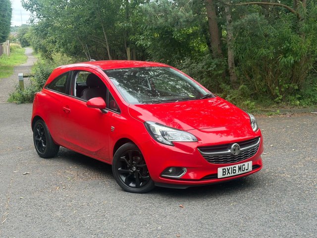 View our VAUXHALL CORSA