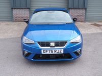 USED 2026 75 SEAT IBIZA 1.0 TSI FR Sport Euro 6 (s/s) 5dr DEMO SALENOW Â£18499 ONLY