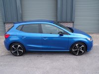 USED 2026 75 SEAT IBIZA 1.0 TSI FR Sport Euro 6 (s/s) 5dr DEMO SALENOW Â£18499 ONLY