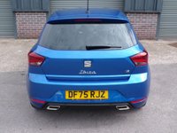 USED 2026 75 SEAT IBIZA 1.0 TSI FR Sport Euro 6 (s/s) 5dr DEMO SALENOW Â£18499 ONLY
