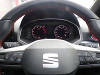 USED 2026 75 SEAT IBIZA 1.0 TSI FR Sport Euro 6 (s/s) 5dr DEMO SALENOW Â£18499 ONLY