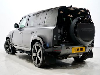View our LAND ROVER DEFENDER