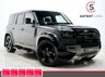 USED 2023 LAND ROVER DEFENDER 5.0 P525 V8 Carpathian Edition SUV 5dr Petrol Auto 4WD Euro 6 (s/s) (525 ps) 
