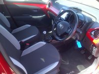 USED 2018 18 TOYOTA AYGO 1.0 VVT-i x-style Hatchback 5dr Petrol Manual Euro 6 (68 ps) OVER 50 CARS IN STOCK