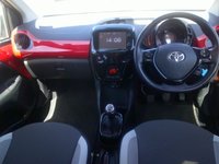 USED 2018 18 TOYOTA AYGO 1.0 VVT-i x-style Hatchback 5dr Petrol Manual Euro 6 (68 ps) OVER 50 CARS IN STOCK