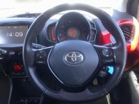 USED 2018 18 TOYOTA AYGO 1.0 VVT-i x-style Hatchback 5dr Petrol Manual Euro 6 (68 ps) OVER 50 CARS IN STOCK