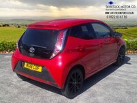 USED 2018 18 TOYOTA AYGO 1.0 VVT-i x-style Hatchback 5dr Petrol Manual Euro 6 (68 ps) OVER 50 CARS IN STOCK