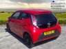 USED 2018 18 TOYOTA AYGO 1.0 VVT-i x-style Hatchback 5dr Petrol Manual Euro 6 (68 ps) OVER 50 CARS IN STOCK