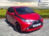 USED 2018 18 TOYOTA AYGO 1.0 VVT-i x-style Hatchback 5dr Petrol Manual Euro 6 (68 ps) OVER 50 CARS IN STOCK