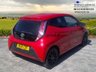 USED 2018 18 TOYOTA AYGO 1.0 VVT-i x-style Hatchback 5dr Petrol Manual Euro 6 (68 ps) OVER 50 CARS IN STOCK