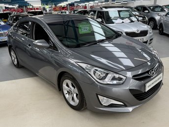 View our HYUNDAI I40