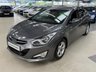 USED 2012 62 HYUNDAI I40 1.7 CRDi Blue Drive Style Saloon 4dr Diesel Manual Euro 5 (s/s) (136 ps) 
