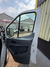 USED 2018 68 FORD TRANSIT 2.0 350 EcoBlue Panel Van 5dr Diesel Manual FWD L2 H3 Euro 6 (130 ps) Drives superb