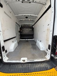USED 2018 68 FORD TRANSIT 2.0 350 EcoBlue Panel Van 5dr Diesel Manual FWD L2 H3 Euro 6 (130 ps) Drives superb