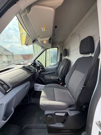USED 2018 68 FORD TRANSIT 2.0 350 EcoBlue Panel Van 5dr Diesel Manual FWD L2 H3 Euro 6 (130 ps) Drives superb